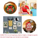 ⁦بكرة شريط اسكوتش قوي للملابس والمفروشات والزجاج والخشب⁩ - الصورة ⁦12⁩