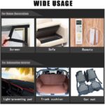 ⁦بكرة شريط اسكوتش قوي للملابس والمفروشات والزجاج والخشب⁩ - الصورة ⁦11⁩