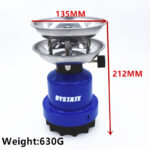 ⁦بوتجاز غاز ميني محمول لرحلات التخييم والسفر⁩ - الصورة ⁦7⁩