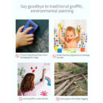 ⁦تابلت تعليمي للرسم والكتابة وتنمية مهارات الأطفال شاشة 10 بوصه⁩ - الصورة ⁦4⁩