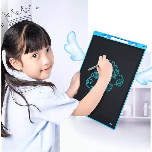 تابلت تعليمي للرسم والكتابة وتنمية مهارات الأطفال شاشة 10 بوصه