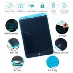 ⁦تابلت تعليمي للرسم والكتابة وتنمية مهارات الأطفال شاشة 12 بوصه⁩ - الصورة ⁦5⁩