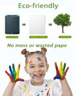 ⁦تابلت تعليمي للرسم والكتابة وتنمية مهارات الأطفال شاشة 12 بوصه⁩ - الصورة ⁦6⁩