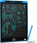 ⁦تابلت تعليمي للرسم والكتابة وتنمية مهارات الأطفال شاشة 12 بوصه⁩ - الصورة ⁦8⁩