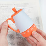 ⁦تايمر ذكي شكل كاتيل لضبط وقت التسوية والفرن وقت الطبخ⁩ - الصورة ⁦5⁩