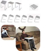 ⁦ترابيزه لاب توب ومكتب سهل الطي والحمل والتحريك⁩ - الصورة ⁦5⁩