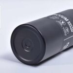 ⁦ترمس حراري استانليس ستيل 600 ملي حافظ للحرارة بغطاء محكم الغلق ومصفاه ويد لسهولة الحمل وقت السفر والرحلات⁩ - الصورة ⁦5⁩