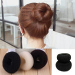 توكة الكحكة الاسفنجية لعمل فوليوم للشعر بسهولة وبشكل طبيعي