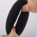 ⁦توكة الكحكة الاسفنجية لعمل فوليوم للشعر بسهولة وبشكل طبيعي⁩ - الصورة ⁦4⁩