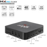 ⁦تي في بوكس اندرويد ذكي لتحويل التلفزيون القديم الي سمارت⁩ - الصورة ⁦7⁩