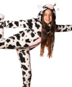 ⁦جامبسوت فرو شكل بقرة بكابيشو وسوسته للأطفال⁩ - الصورة ⁦3⁩