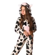 ⁦جامبسوت فرو شكل بقرة بكابيشو وسوسته للأطفال⁩ - الصورة ⁦4⁩