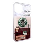 ⁦جراب ايفون 12 برو ماكس مائي بلاستيك معالج ضد الصدمات لحماية الهاتف من اي كسور وخدوش⁩ - الصورة ⁦3⁩