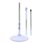 ⁦جردل بعصارة فاصل للمياه المتسخة والنظيفة مع مساحة دوارة بيد قابله لتعديل الطول⁩ - الصورة ⁦3⁩