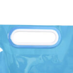 ⁦جركن مياه قابل للطي للتخييم والرحلات والبحر والسيارة بغطاء ويد لسهولة الحمل 10 لتر⁩ - الصورة ⁦6⁩