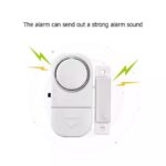 ⁦جهاز إنذار الشبابيك والأبواب للحماية والأمان سهل التركيب⁩ - الصورة ⁦3⁩