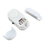 ⁦جهاز إنذار الشبابيك والأبواب للحماية والأمان سهل التركيب⁩ - الصورة ⁦6⁩