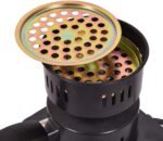 ⁦جهاز اشعال الفحم الكهربائي للشوي وقت الرحلات والتخييم 500 واط⁩ - الصورة ⁦5⁩