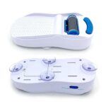 ⁦جهاز العناية بالأقدام للتقشير وإزالة الجلد الميت للحصول علي نعومة بشرة الأطفال⁩ - الصورة ⁦5⁩