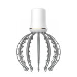 ⁦جهاز تدليك ومساج الرأس بوصلة يو اس بي للاسترخاء والتخلص من الصداع وتنشيط الدورة الدموية لتحفيز نمو الشعر⁩ - الصورة ⁦3⁩