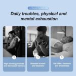 ⁦جهاز تدليك ومساج الرأس بوصلة يو اس بي للاسترخاء والتخلص من الصداع وتنشيط الدورة الدموية لتحفيز نمو الشعر⁩ - الصورة ⁦8⁩