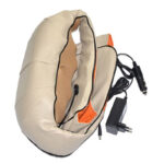 ⁦جهاز تدليك ومساج للرقبة والظهر مناسب للمنزل وللسيارة للراحة وبسط العضلات⁩ - الصورة ⁦9⁩