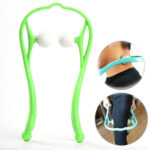 ⁦جهاز تدليك ومساج للرقبة والكتف والذراع يساعد علي الراحة واسترخاء عضلات الجسم⁩ - الصورة ⁦3⁩