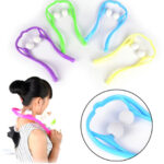 ⁦جهاز تدليك ومساج للرقبة والكتف والذراع يساعد علي الراحة واسترخاء عضلات الجسم⁩ - الصورة ⁦4⁩