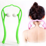 ⁦جهاز تدليك ومساج للرقبة والكتف والذراع يساعد علي الراحة واسترخاء عضلات الجسم⁩ - الصورة ⁦9⁩