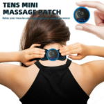 ⁦جهاز تدليك ومساج ميني للجسم ب 8 اوضاع يساعد علي الراحة والتخلص من الآلم الظهر والرقبة⁩ - الصورة ⁦10⁩