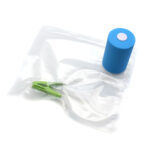 ⁦جهاز تفريغ وشفط الهواء من أكياس حفظ الطعام مع 5 أكياس تخزين للطعام والخضروات قابلة لإعادة الأستخدام⁩ - الصورة ⁦3⁩