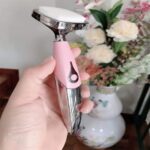 ⁦جهاز تنظيف وتدليك الوجه بعمق تاتش سيليكون يعمل بالبطاريات⁩ - الصورة ⁦11⁩