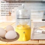 ⁦جهاز خلط البيض المسلوق لخلط الصفار مع البياض وعمل البيض الذهبي⁩ - الصورة ⁦2⁩