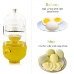 ⁦جهاز خلط البيض المسلوق لخلط الصفار مع البياض وعمل البيض الذهبي⁩ - الصورة ⁦7⁩