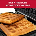 ⁦جهاز صنع وافل كهرباء 750 واط⁩ - الصورة ⁦5⁩