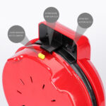 ⁦جهاز صنع وافل وكب كيك وتورتيلا 3 في 1 كهرباء 850 واط⁩ - الصورة ⁦7⁩