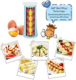 ⁦جهاز عمل كورن دوج كهربائي لتحضير فطار وعشاء شهي⁩ - الصورة ⁦3⁩