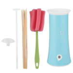 ⁦جهاز عمل كورن دوج كهربائي لتحضير فطار وعشاء شهي⁩ - الصورة ⁦4⁩