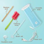 ⁦جهاز عمل كورن دوج كهربائي لتحضير فطار وعشاء شهي⁩ - الصورة ⁦8⁩