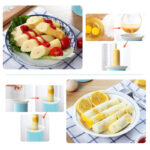 ⁦جهاز عمل كورن دوج كهربائي لتحضير فطار وعشاء شهي⁩ - الصورة ⁦9⁩