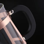 ⁦جهاز فرنش بريس لتحضير القهوة في البيت كالمحترفين 800 مللي⁩ - الصورة ⁦5⁩