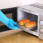 ⁦جوانتي تنظيف سيليكون متعدد الأستخدامات للمطابخ والحمامات وغيرها⁩ - الصورة ⁦4⁩