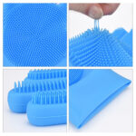 ⁦جوانتي تنظيف سيليكون متعدد الأستخدامات للمطابخ والحمامات وغيرها⁩ - الصورة ⁦5⁩