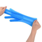 ⁦جوانتي تنظيف سيليكون متعدد الأستخدامات للمطابخ والحمامات وغيرها⁩ - الصورة ⁦6⁩