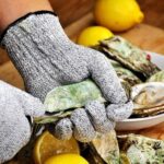 ⁦جوانتي سلامة لحماية اليد اثناء تقطيع اللحوم والخضروات⁩ - الصورة ⁦10⁩