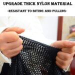 ⁦حاجز ابواب وسلالم للحفاظ على سلامة الأطفال ومنع الحيوانات الاليفة من دخول الغرف⁩ - الصورة ⁦7⁩