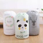 ⁦حافظة لتخزين البطاطين والملايات 45 * 85 سم⁩ - الصورة ⁦5⁩