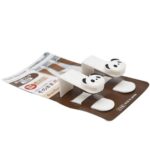 ⁦حامل أكياس قمامة باندا للتعليق على درف ابواب المطبخ⁩ - الصورة ⁦3⁩