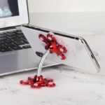 حامل الموبايل القوي بشفط الهواء لجميع الأجهزة والأسطح