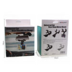 ⁦حامل الموبايل المعلق في مراية السيارة لسهولة الإستخدام أثناء القيادة⁩ - الصورة ⁦7⁩